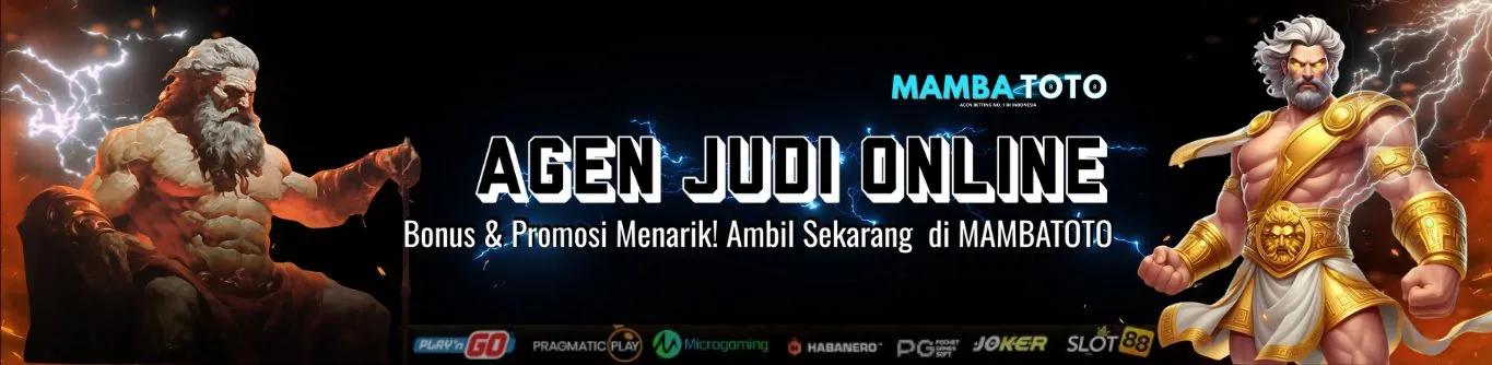 MAMBATOTO: Agen Judi Online Terpercaya Dan Resmi Situs Slot88 Terbaik Hari Ini